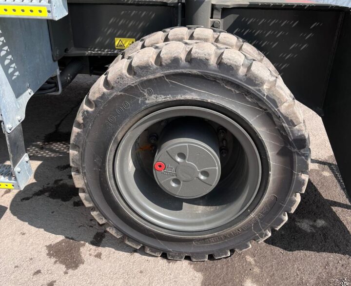 Sennebogen 821 Electric - Material Handlers