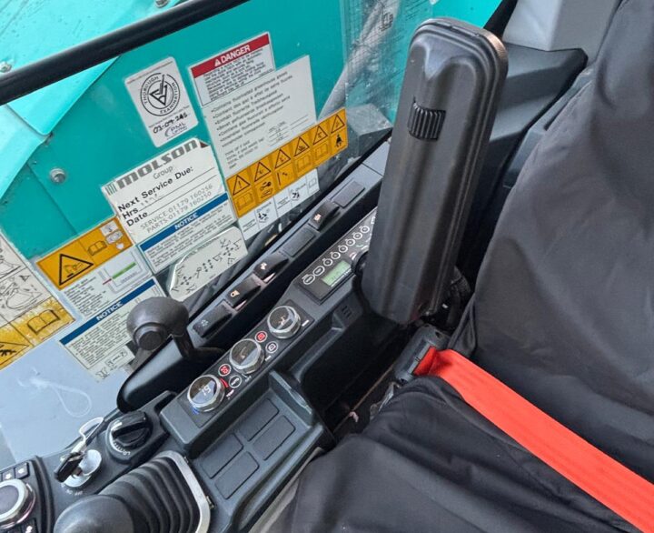 Kobelco SK85MSR-7 - Mini Excavators