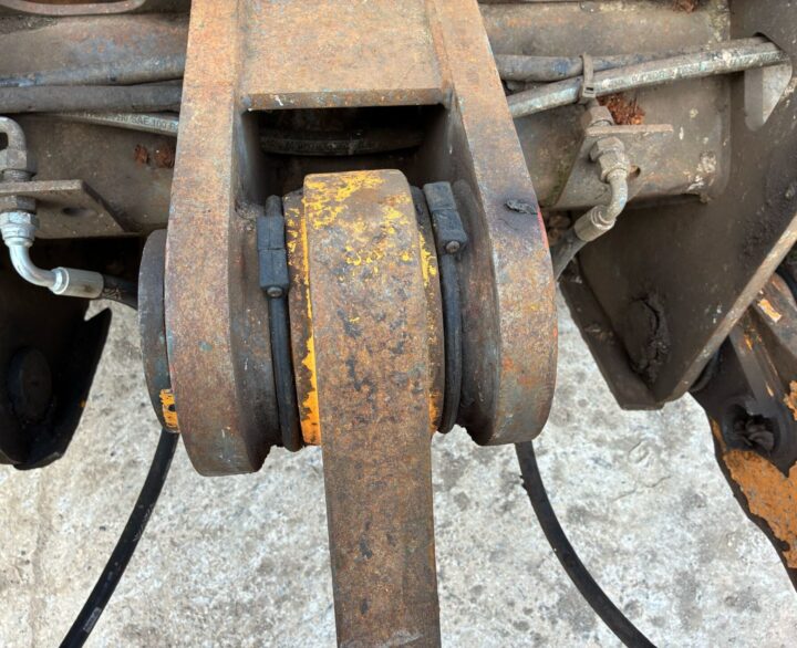 Hyundai HL960HDXT - Used Wheel Loaders