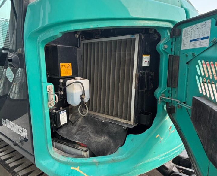 Kobelco SK85MSR-7 - Mini Excavators