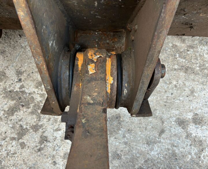 Hyundai HL960HDXT - Used Wheel Loaders