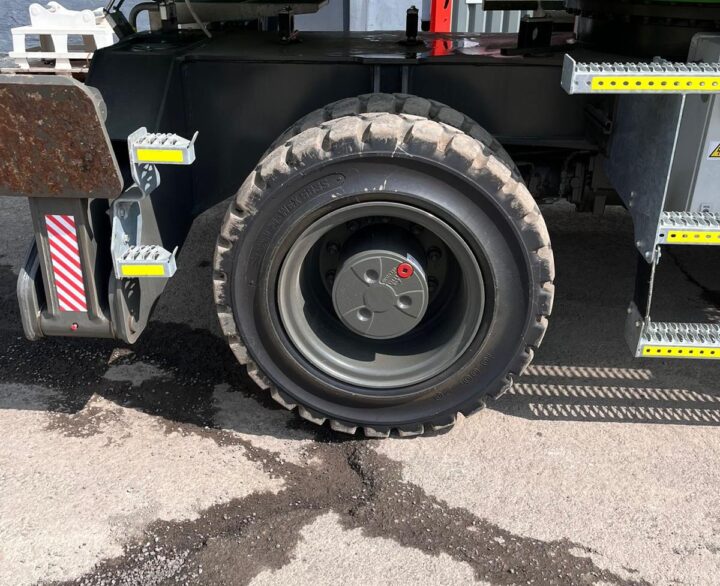 Sennebogen 821 Electric - Material Handlers