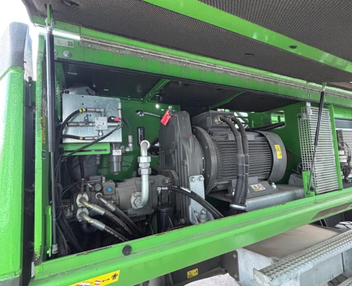 Sennebogen 821 Electric - Material Handlers