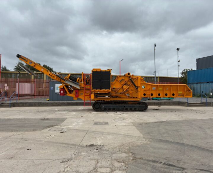 CBI 5400 - Shredders