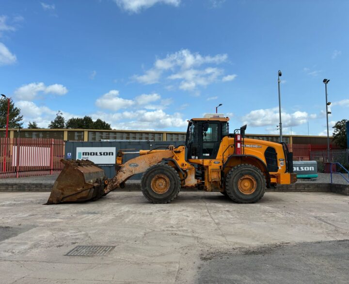 Hyundai HL960HDXT - Used Wheel Loaders