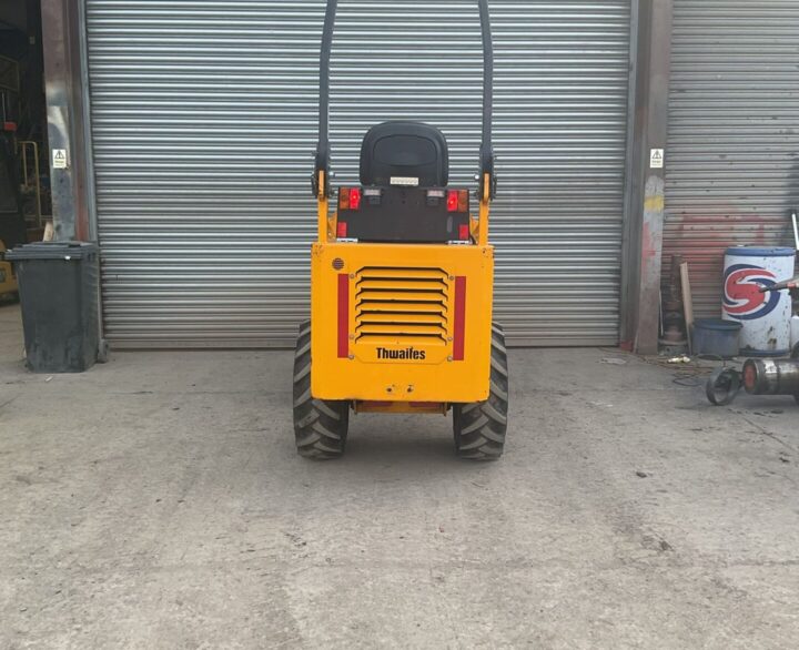 Thwaites 1T Hi Tip - Dumpers