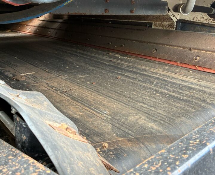 Terex EcoTec TBG630 - Shredders