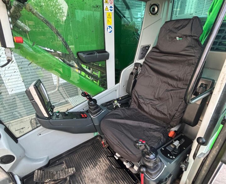 Sennebogen 821E Electric - Material Handlers
