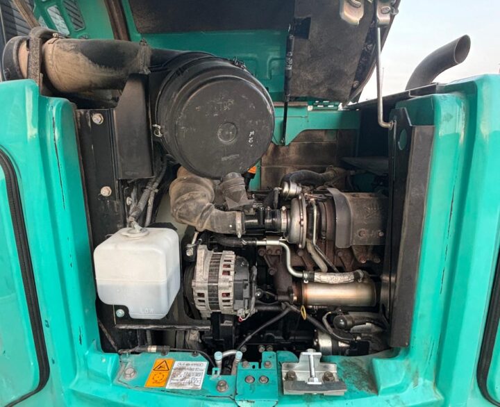 Kobelco SK85MSR-7 - Mini Excavators