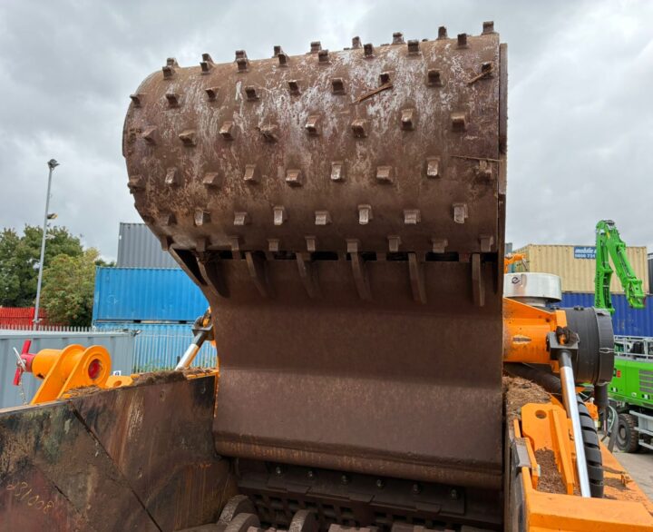 CBI 5400 - Shredders