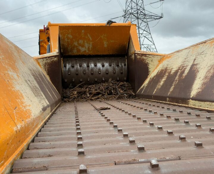 CBI 5400 - Shredders