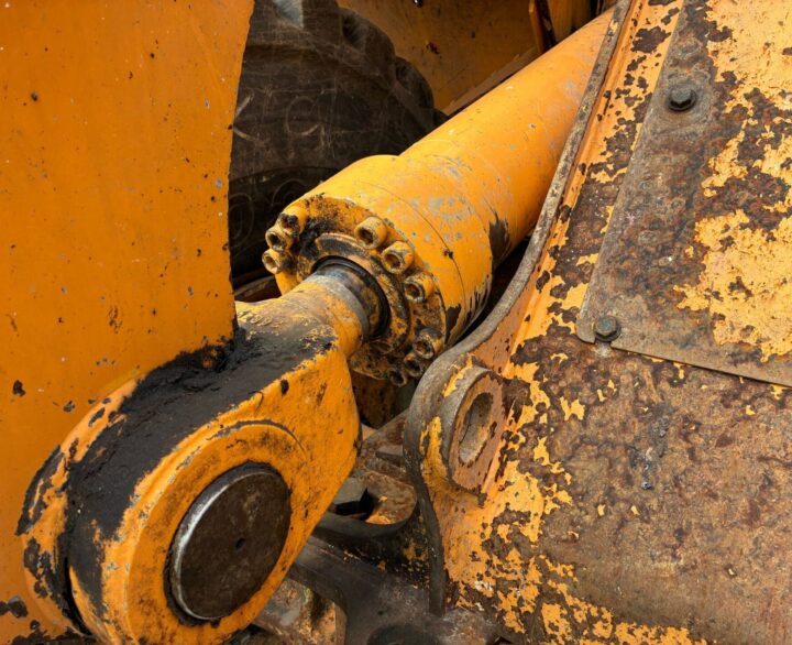 Hyundai HL960HDXT - Used Wheel Loaders