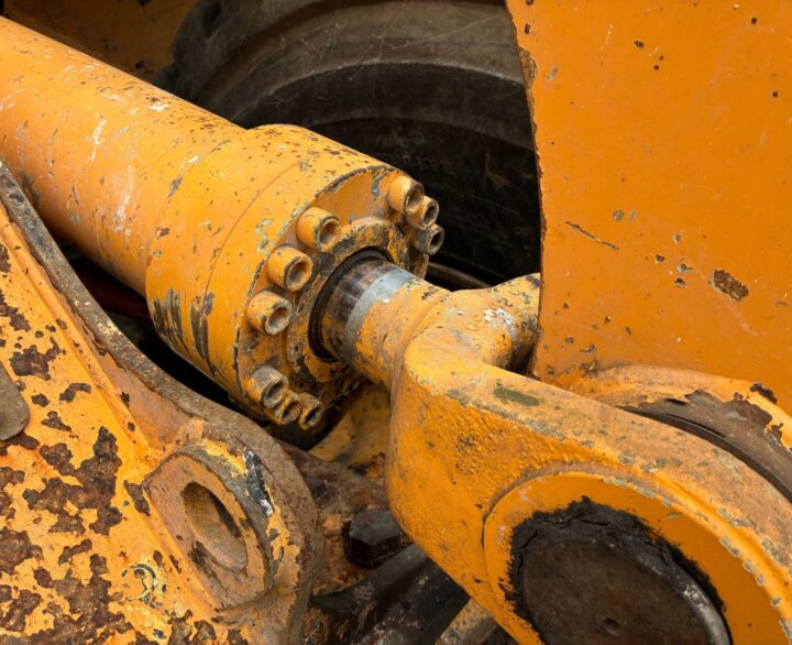 Hyundai HL960HDXT - Used Wheel Loaders