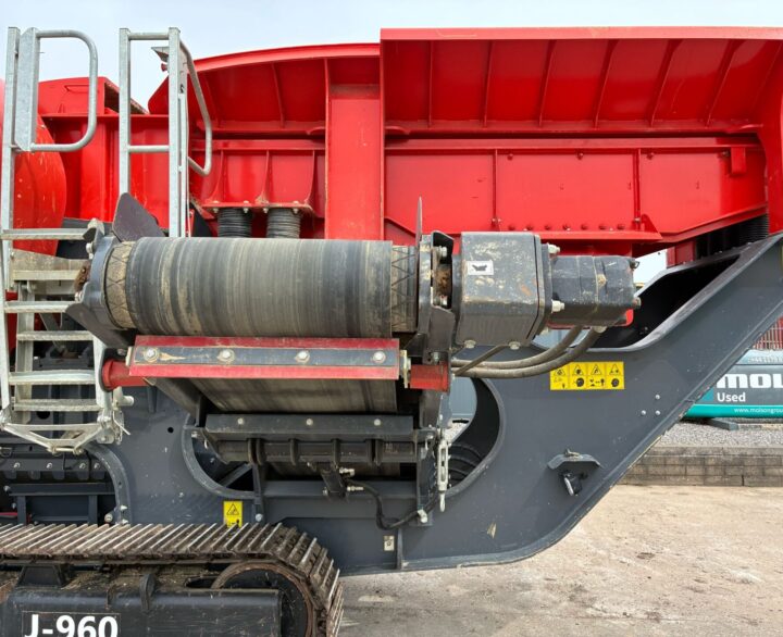 Terex Finlay J-960 - Used Crushers
