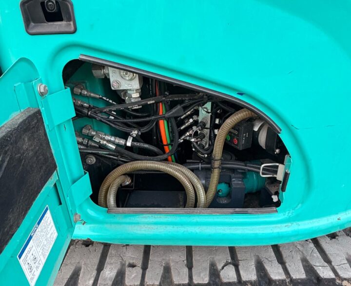 Kobelco SK85MSR-7 - Mini Excavators