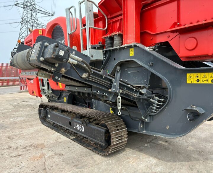 Terex Finlay J-960 - Used Crushers