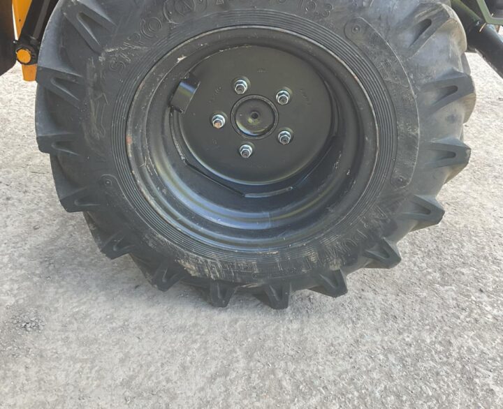 Thwaites 1T Hi Tip - Dumpers