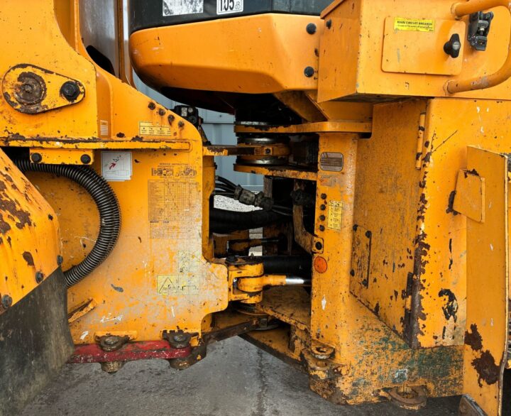 Hyundai HL960HDXT - Used Wheel Loaders