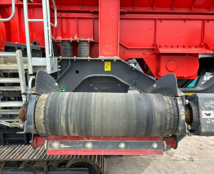 Terex Finlay J-960 - Used Crushers