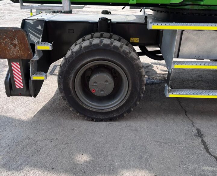 Sennebogen 821 Electric - Material Handlers