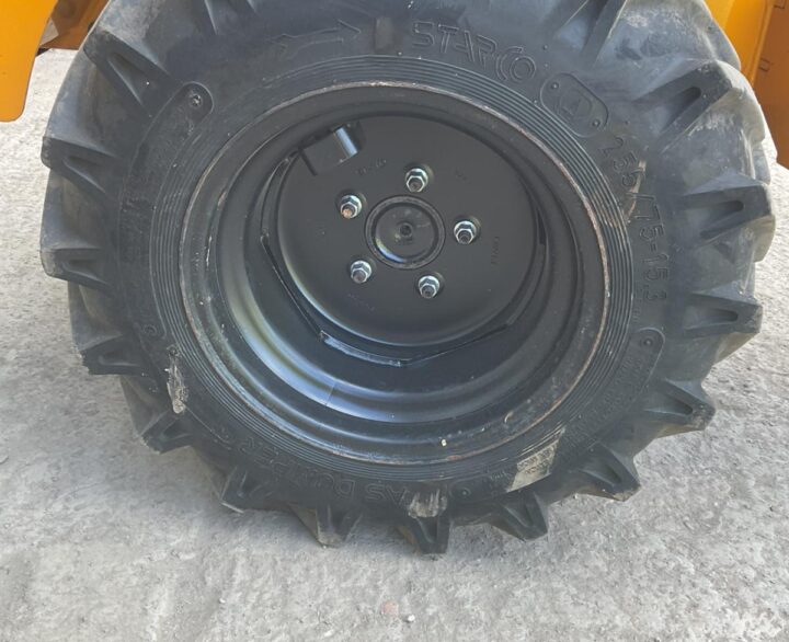 Thwaites 1T Hi Tip - Dumpers