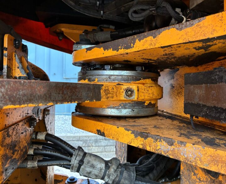 Hyundai HL960HDXT - Used Wheel Loaders
