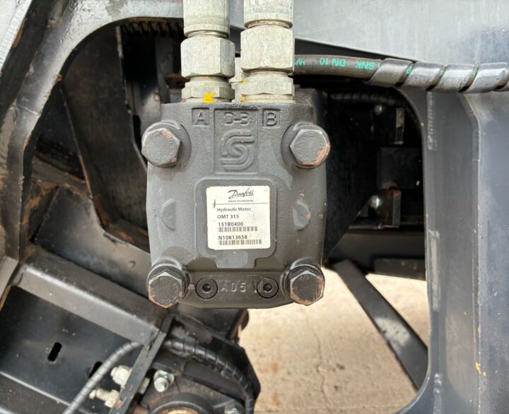 Terex EcoTec TBG630 - Shredders