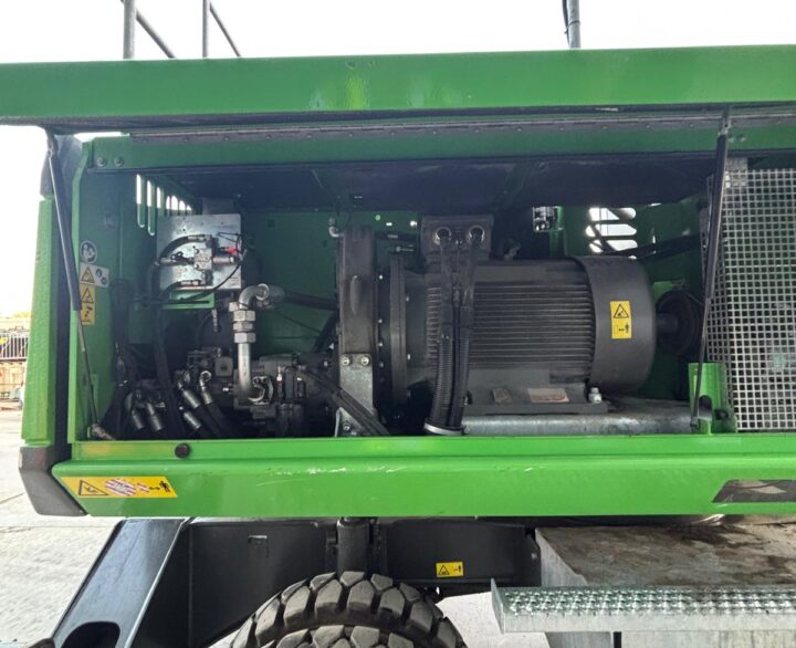 Sennebogen 821E Electric - Material Handlers