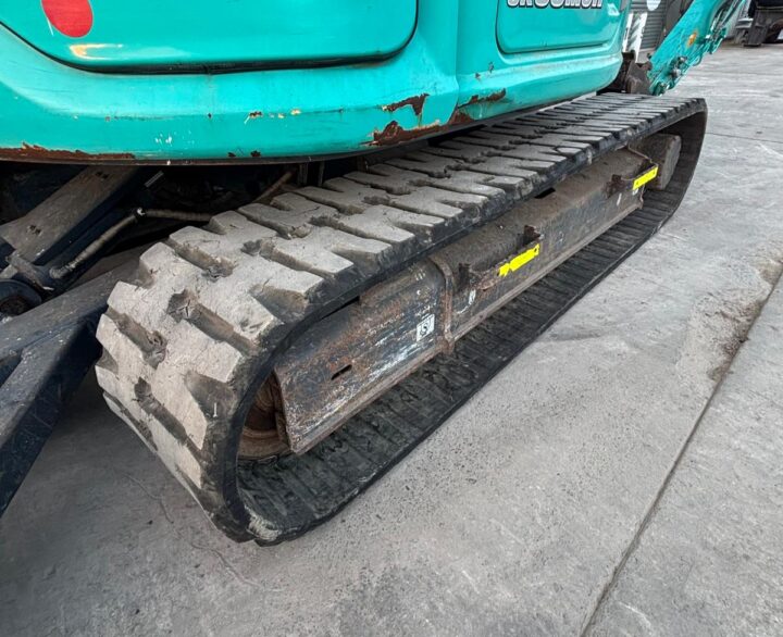 Kobelco SK85MSR-7 - Mini Excavators