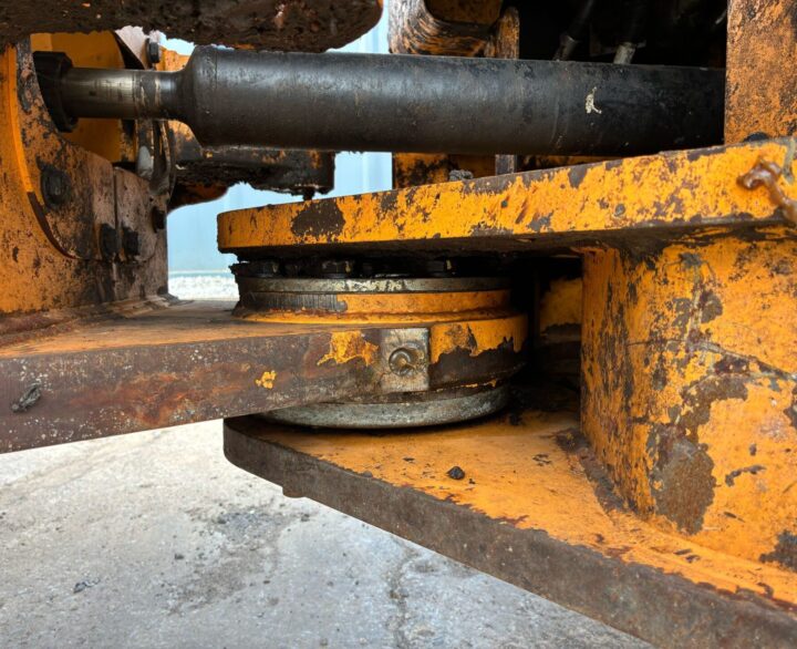 Hyundai HL960HDXT - Used Wheel Loaders