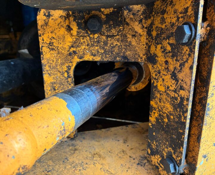 Hyundai HL960HDXT - Used Wheel Loaders