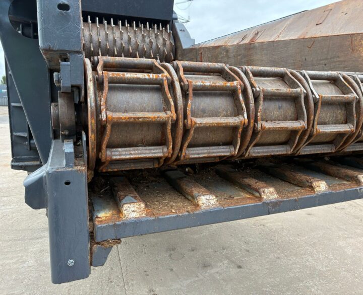Terex EcoTec TBG630 - Shredders