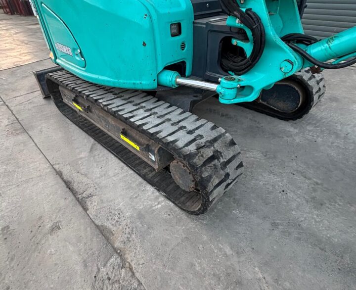 Kobelco SK85MSR-7 - Mini Excavators
