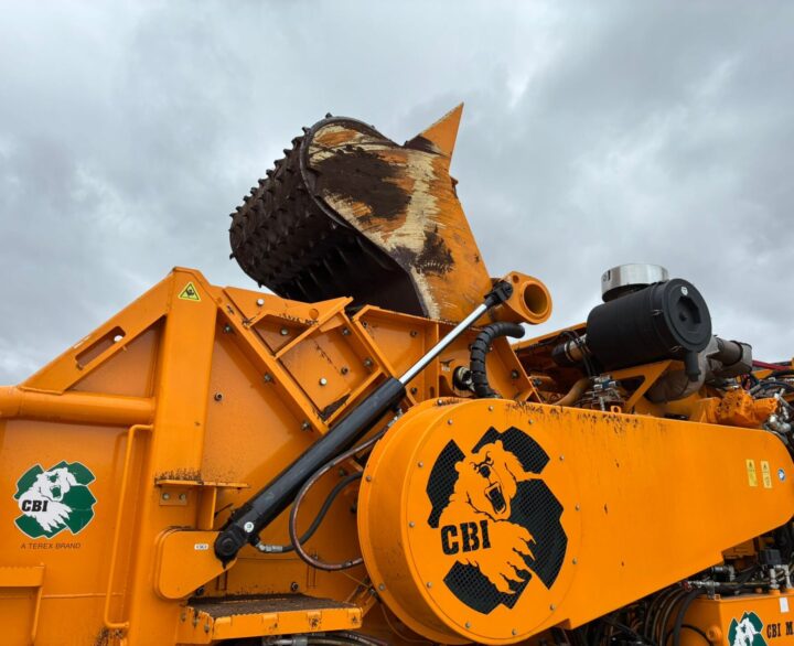 CBI 5400 - Shredders
