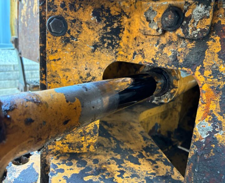 Hyundai HL960HDXT - Used Wheel Loaders