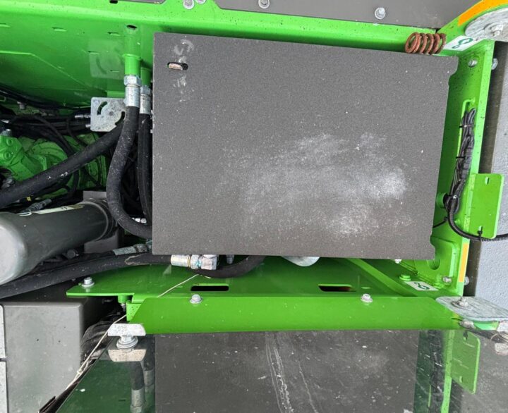 Sennebogen 821E Electric - Material Handlers