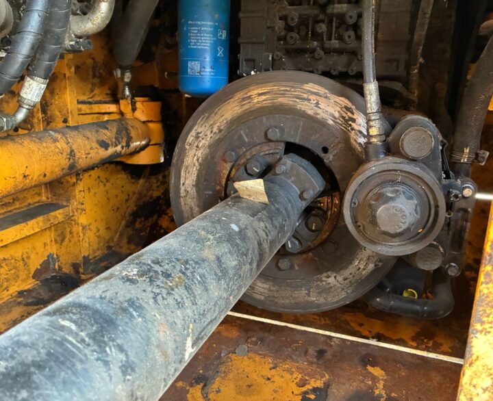Hyundai HL960HDXT - Used Wheel Loaders