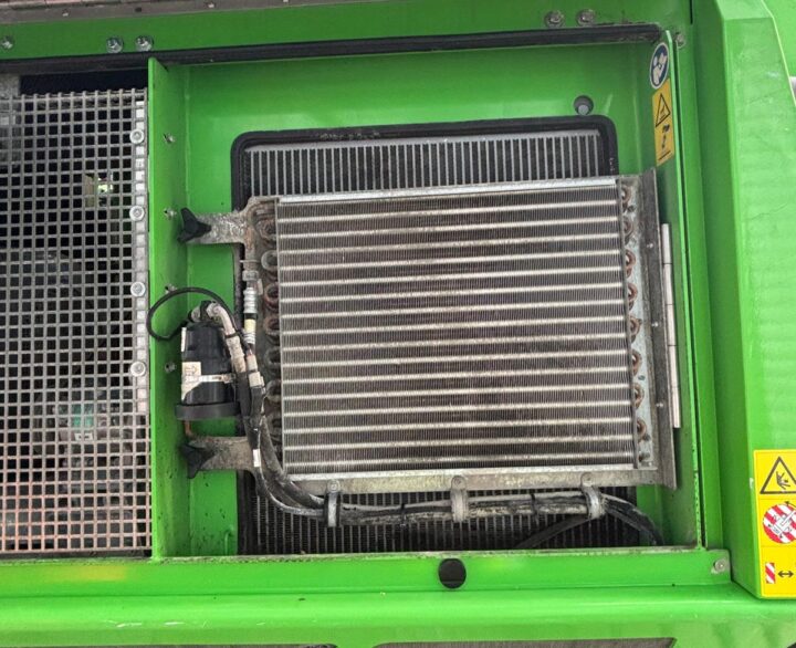 Sennebogen 821E Electric - Material Handlers