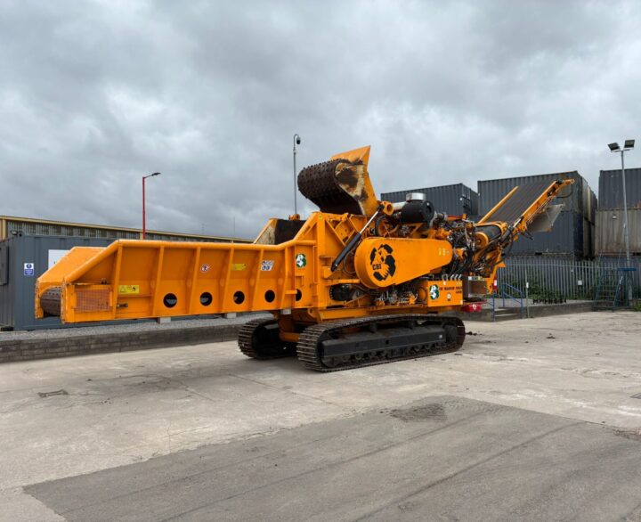 CBI 5400 - Shredders