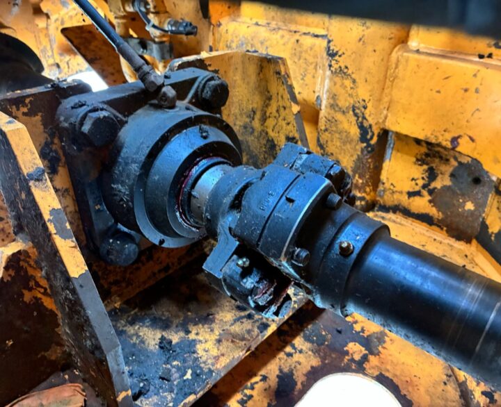 Hyundai HL960HDXT - Used Wheel Loaders
