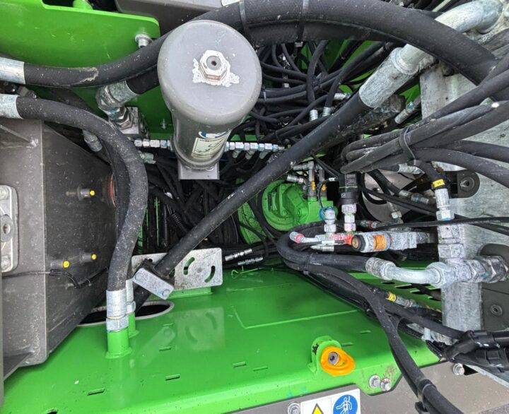 Sennebogen 821E Electric - Material Handlers