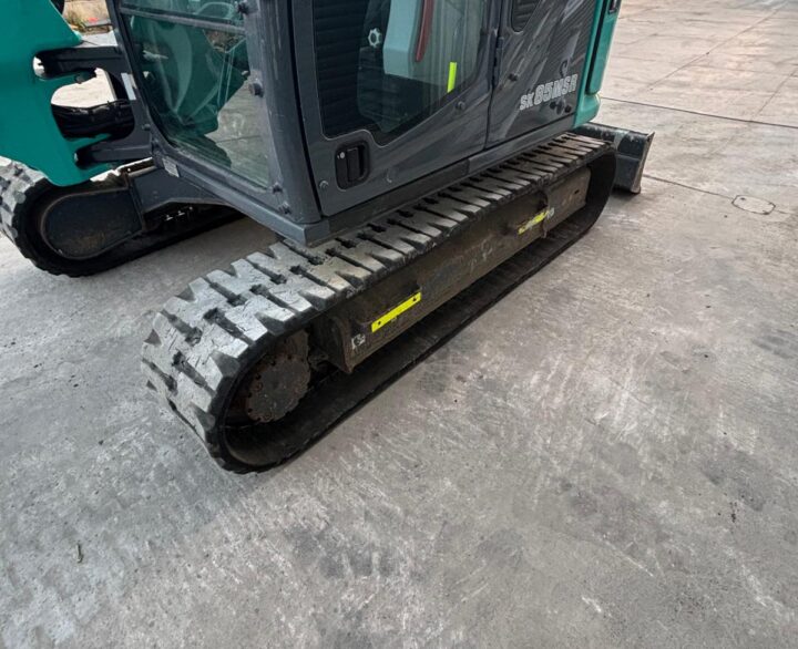 Kobelco SK85MSR-7 - Mini Excavators