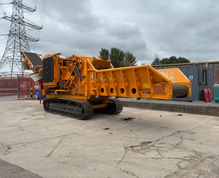 CBI 5400 - Shredders