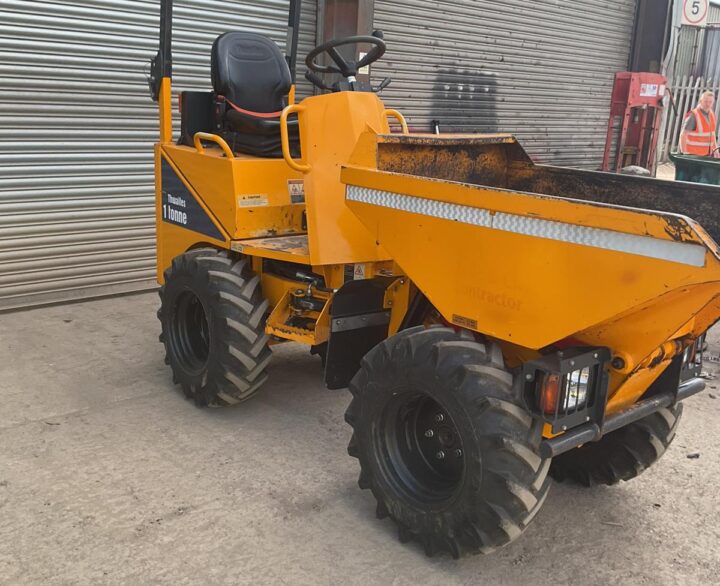Thwaites 1T Hi Tip - Dumpers