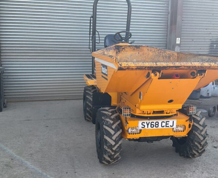 Thwaites 2T Swivel - Dumpers