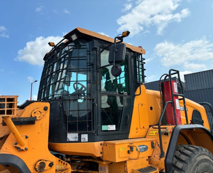 Hyundai HL960HDXT - Used Wheel Loaders