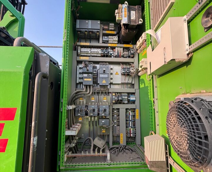 Sennebogen 821E Electric - Material Handlers