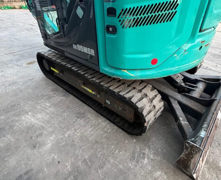 Kobelco SK85MSR-7 - Mini Excavators