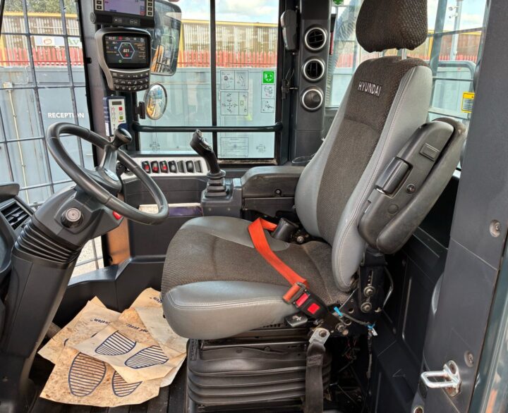 Hyundai HL960HDXT - Used Wheel Loaders