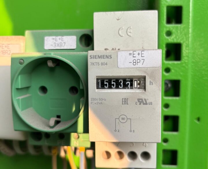 Sennebogen 821E Electric - Material Handlers